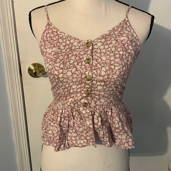 jopro Tops - Thank top